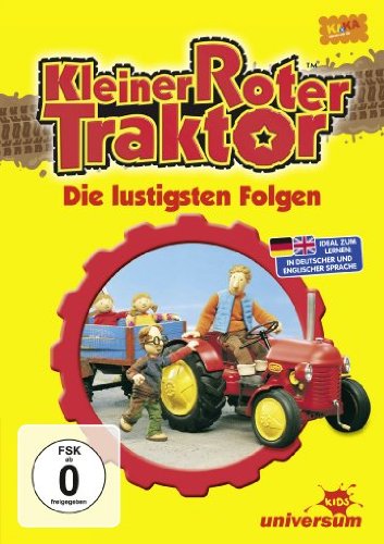 Kleiner Roter Traktor: Die lustigsten Folgen