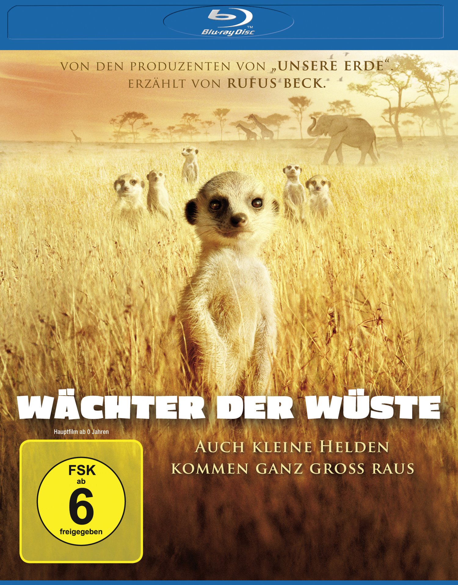 Wächter der Wüste