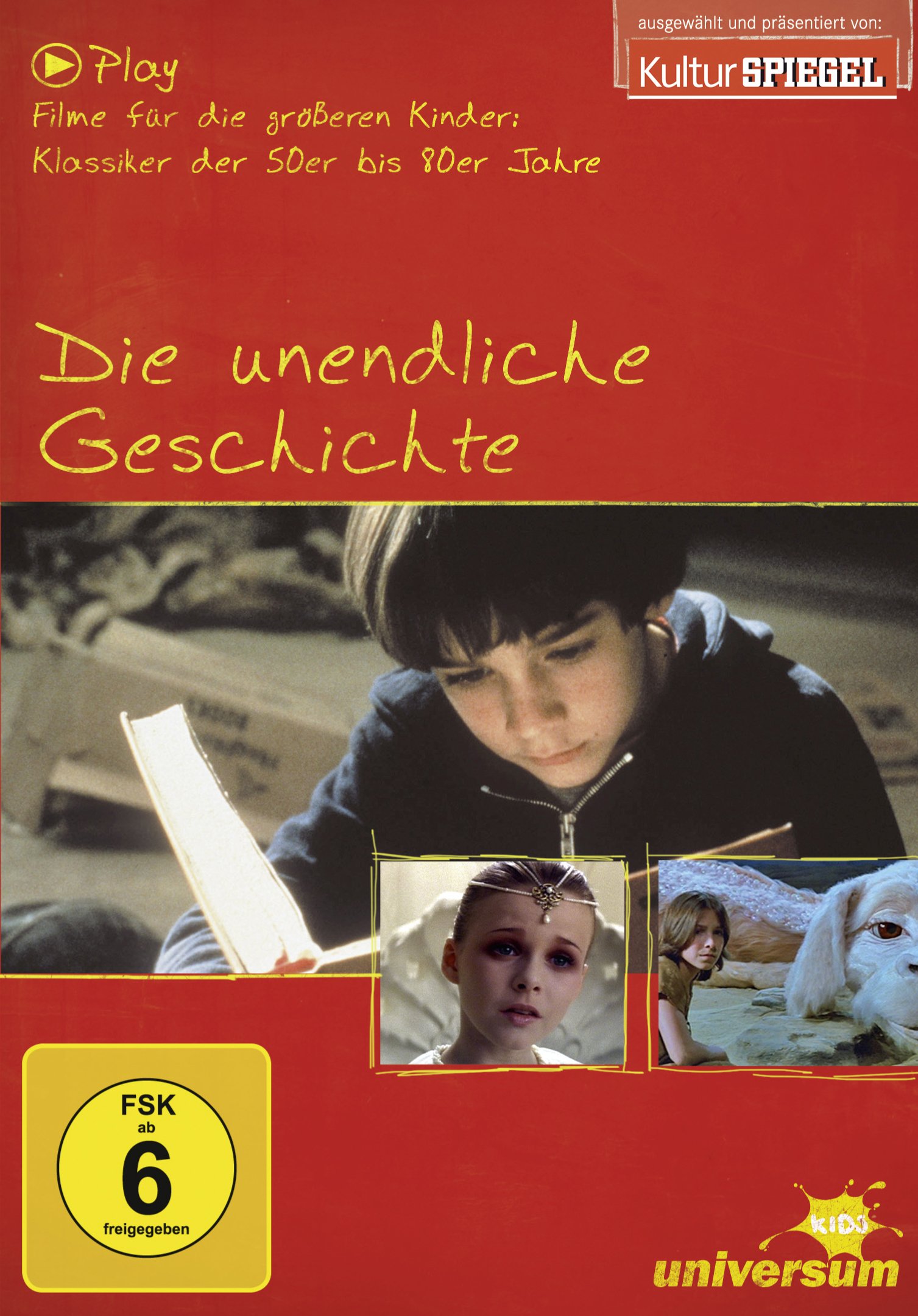 Die unendliche Geschichte 1 - Play