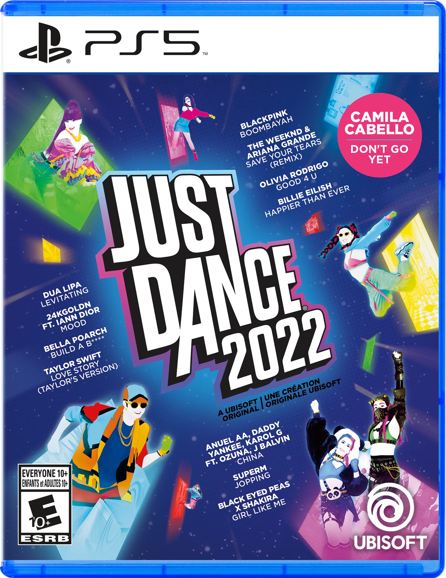Just Dance 2022 [US Import]