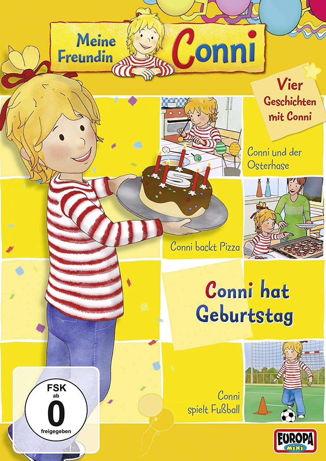 SONY Deutschland GmbH Meine Freundin Conni - Conni hat Geburtstag