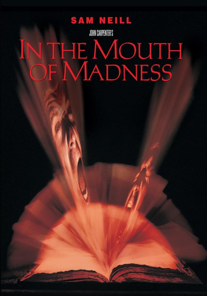 In the Mouth of Madness [1995] [DVD-AUDIO]