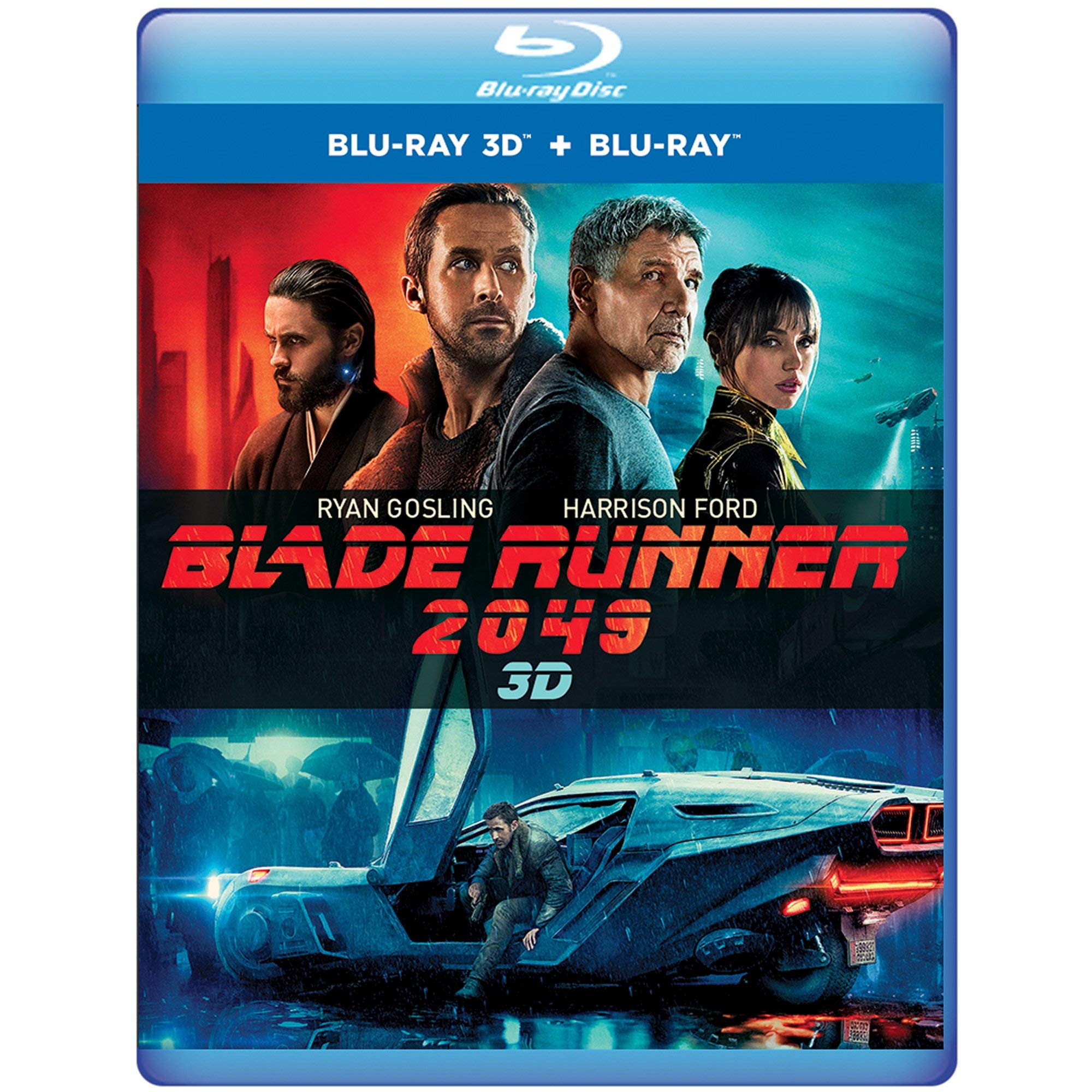 Movie - Blade Runner 2049 -3D-
