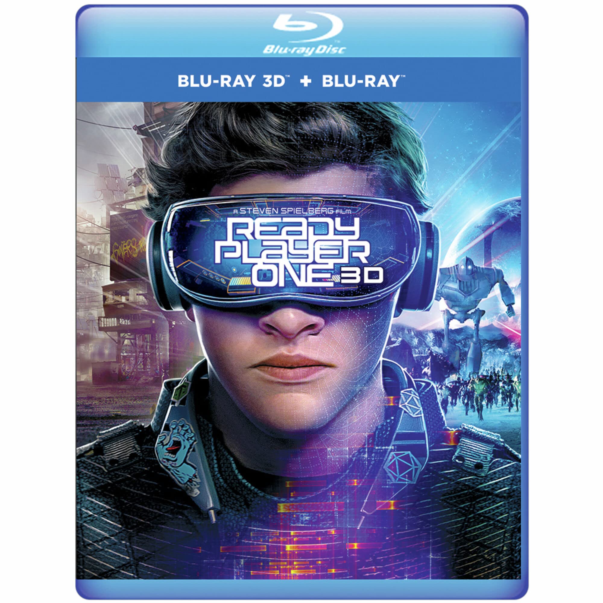 Ready Player One [Blu-ray]