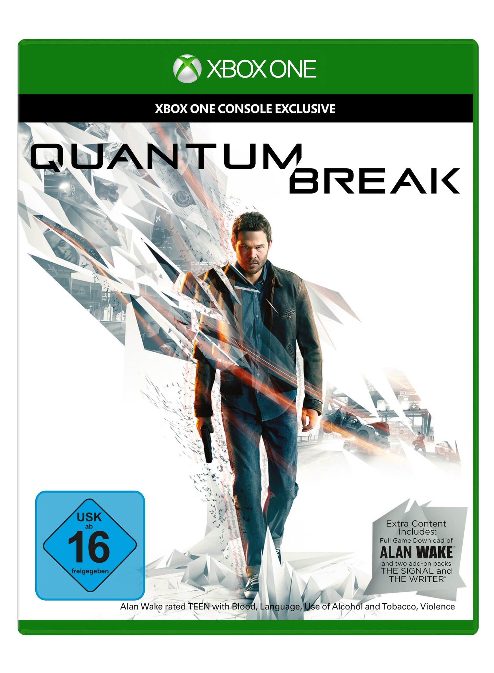 Quantum Break