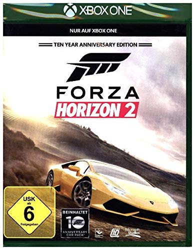 Forza Horizon 2 [Ten Year Anniversary Edition]
