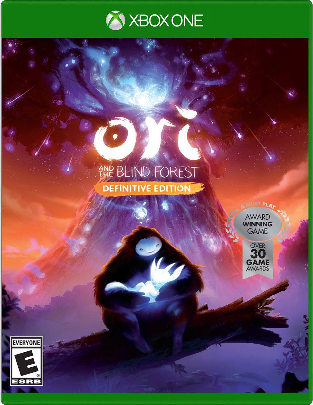 Ori and the Blind Forest [Definitive Edition, US Import]