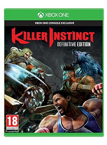 Killer Instinct: Definitive Edition [AT Import]