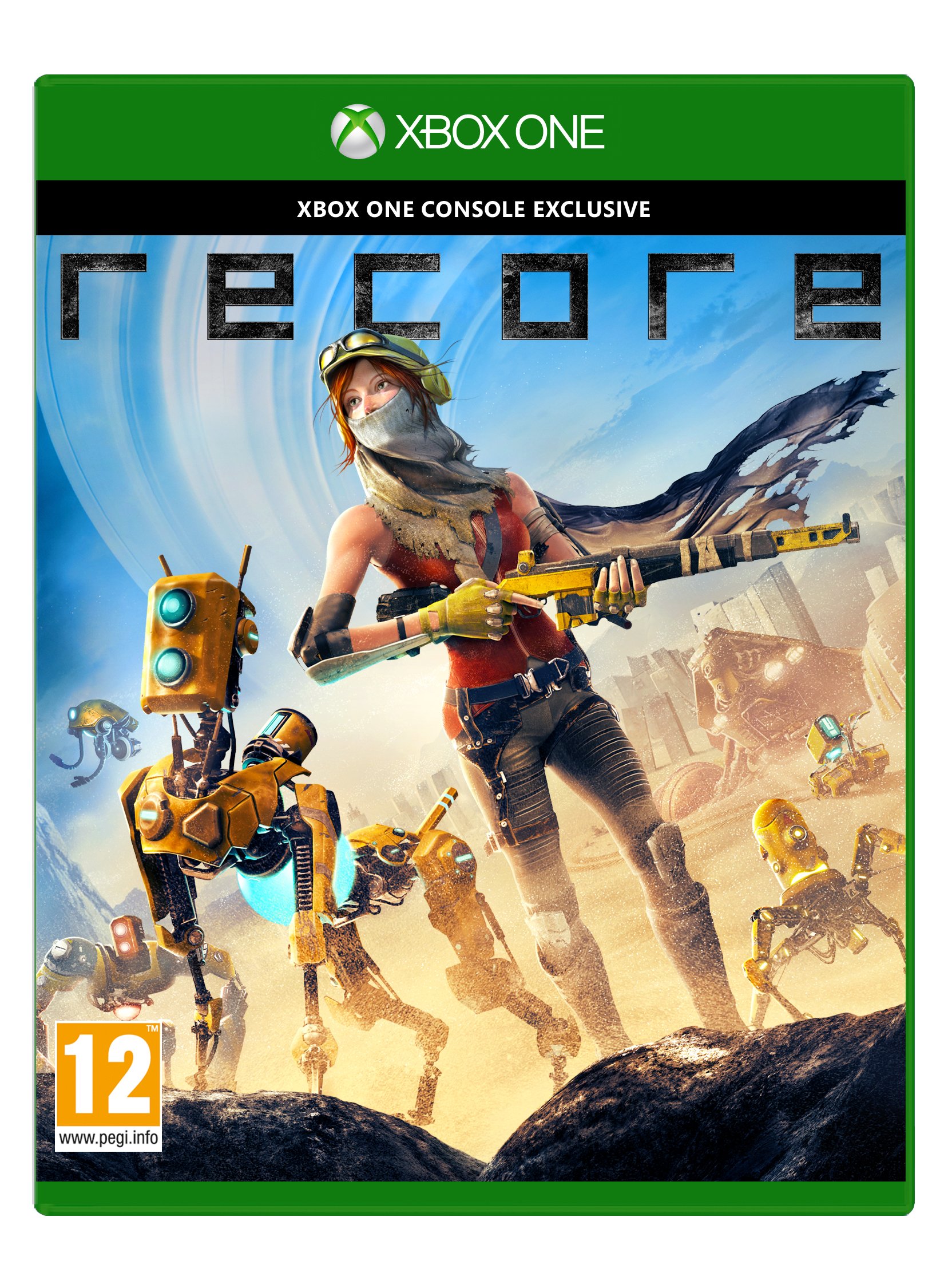 ReCore [EU Import]