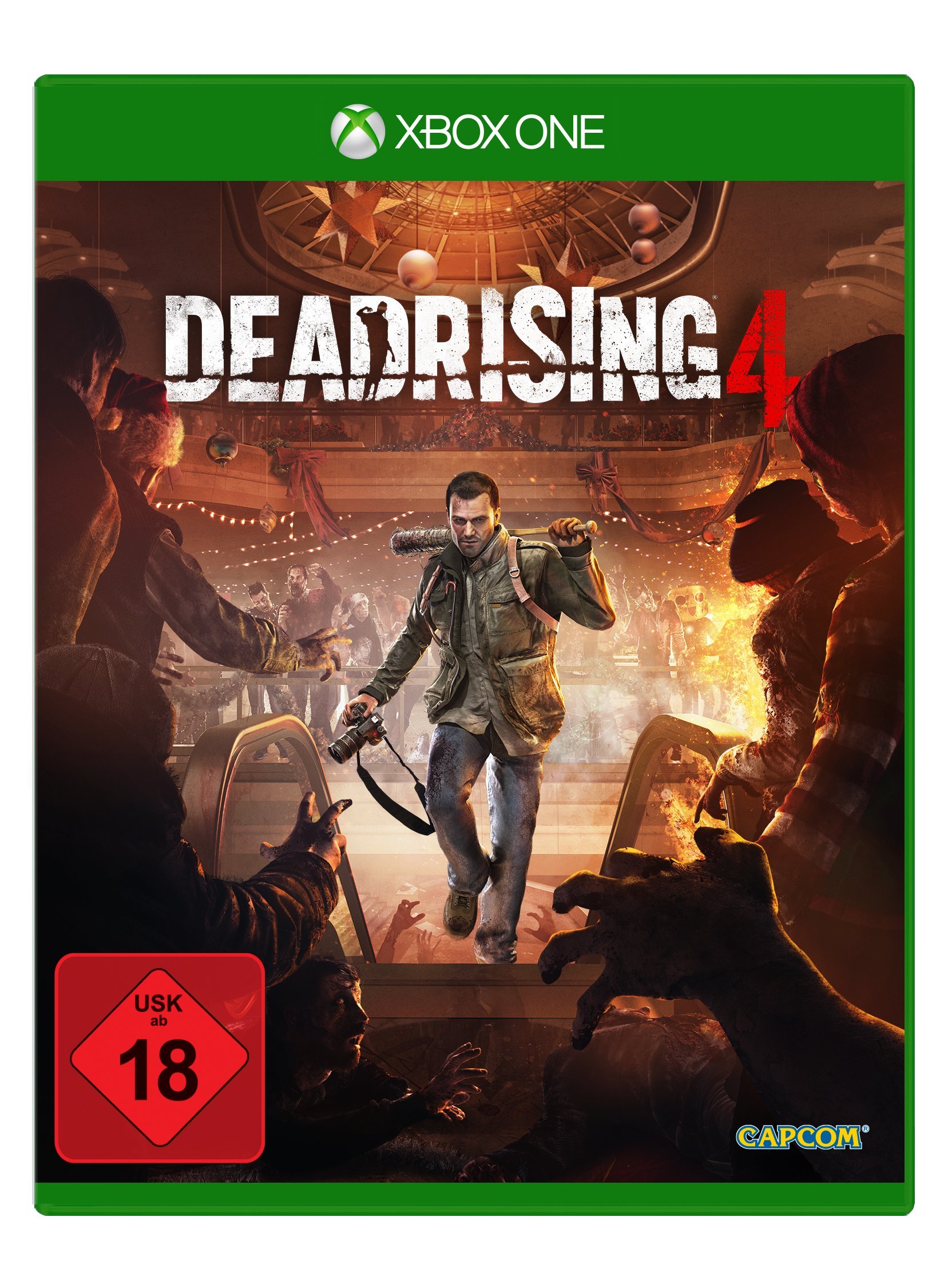 Dead Rising 4