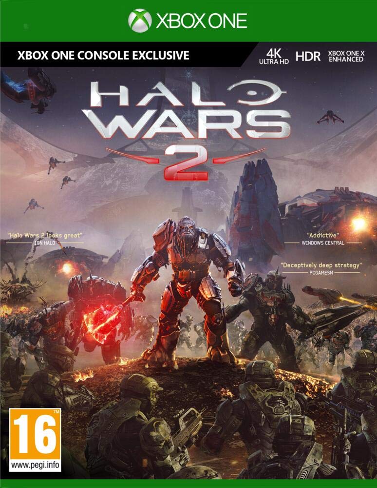 Halo Wars 2 [NL Import]