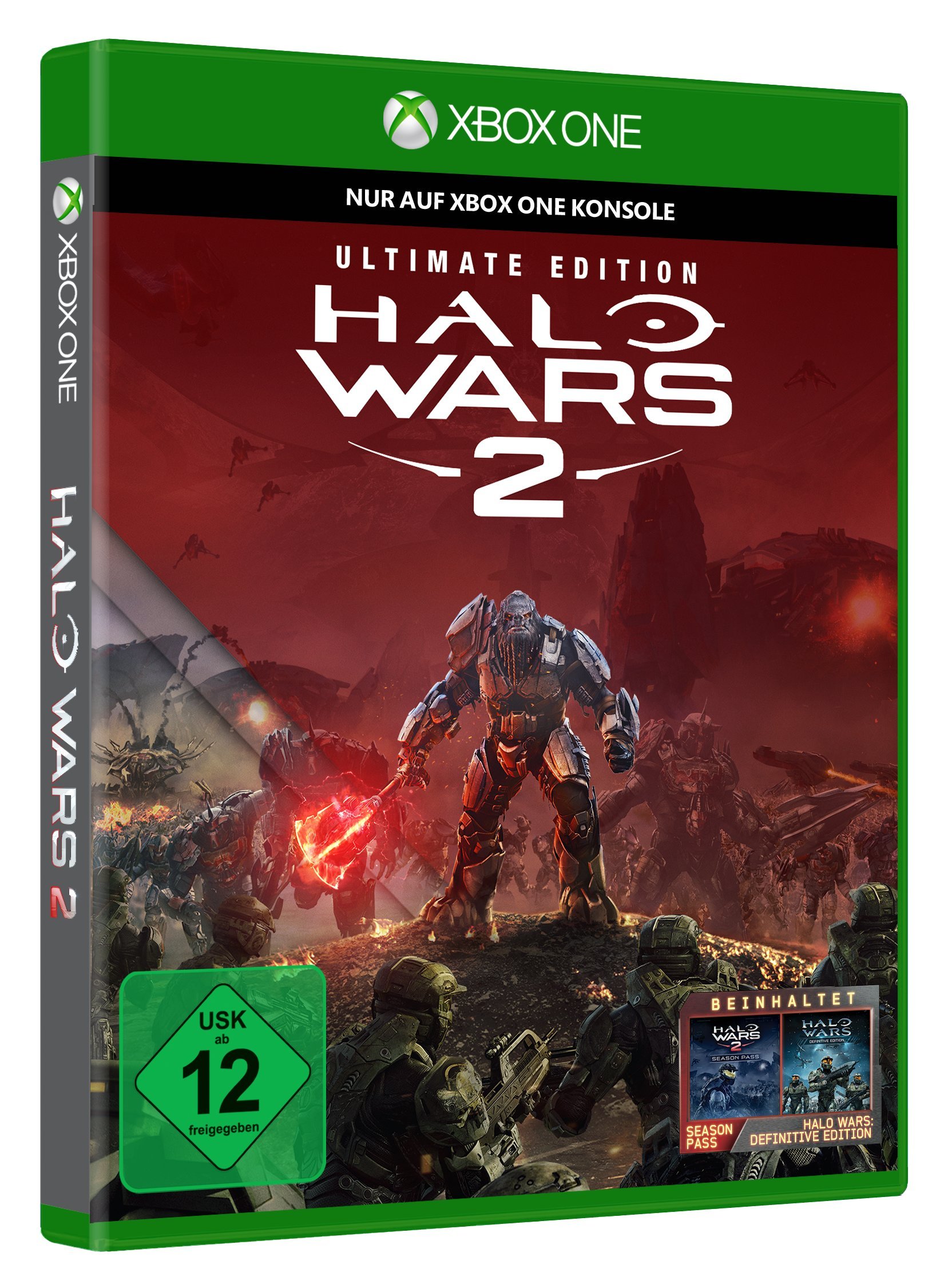 Halo Wars 2 [Ultimate Edition]