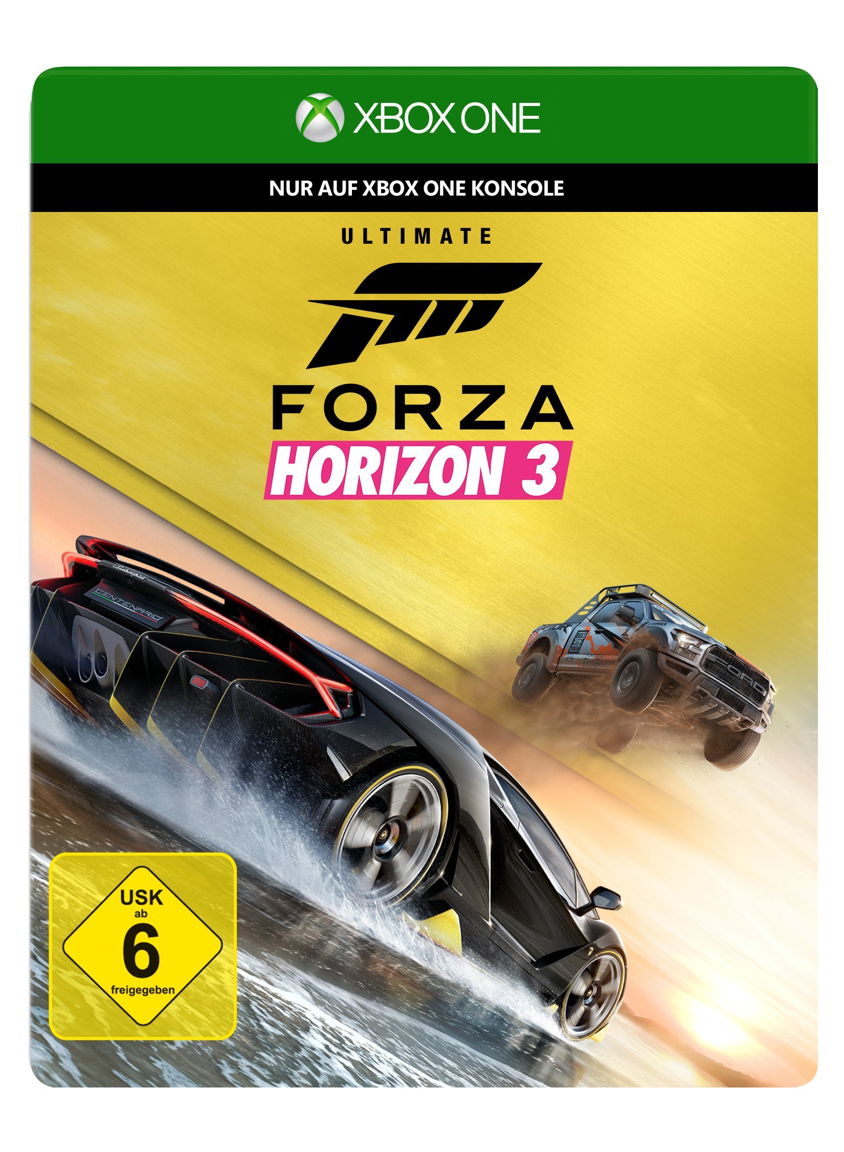 Forza Horizon 3 [Ultimate Edition]
