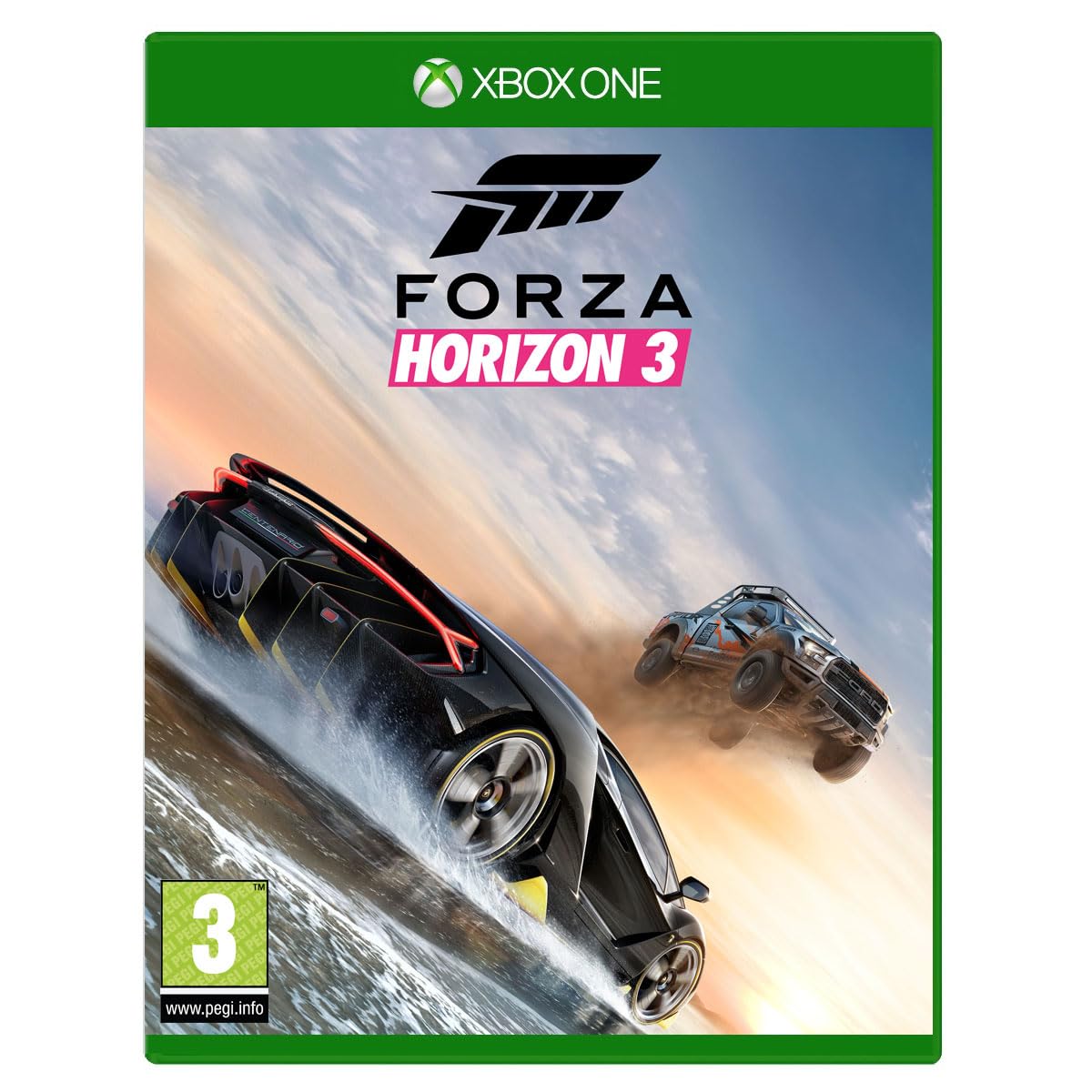 Forza Horizon 3 [FR Import]