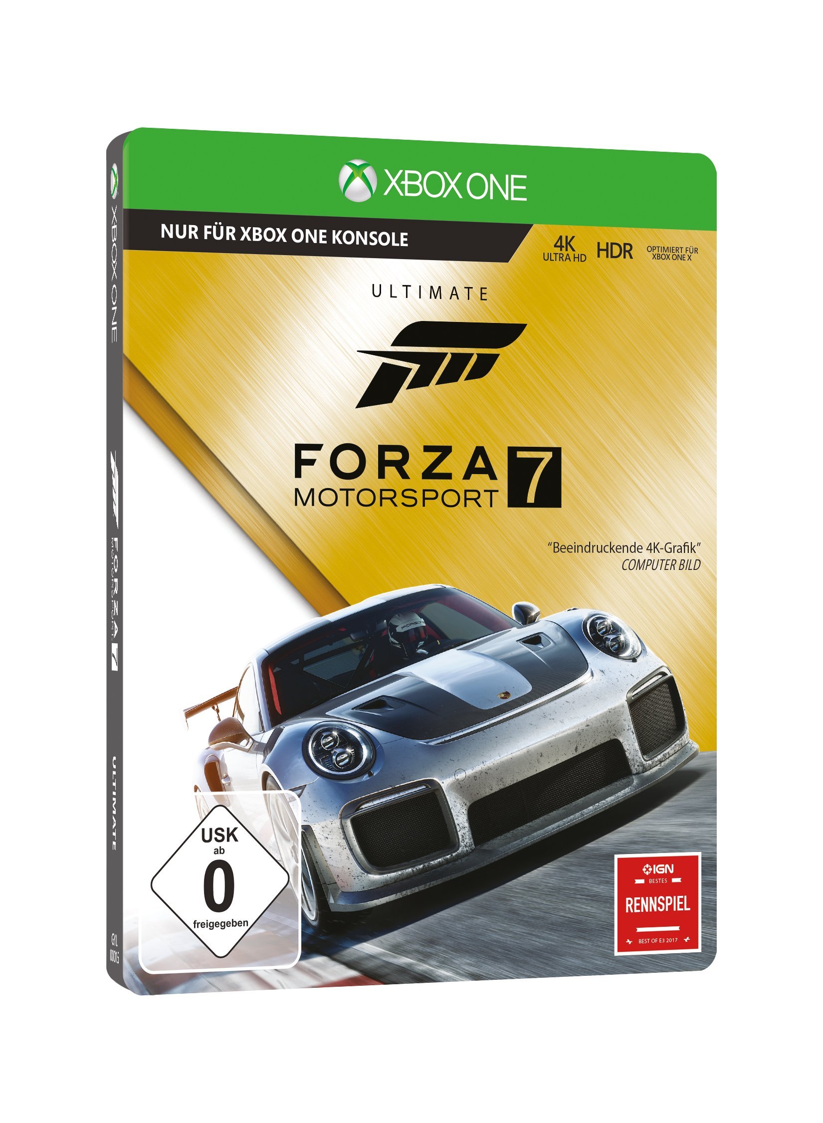Forza Motorsport 7 - Ultimate Edition