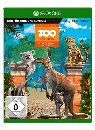 Zoo Tycoon [Ultimate Animal Collection] [EU Import]