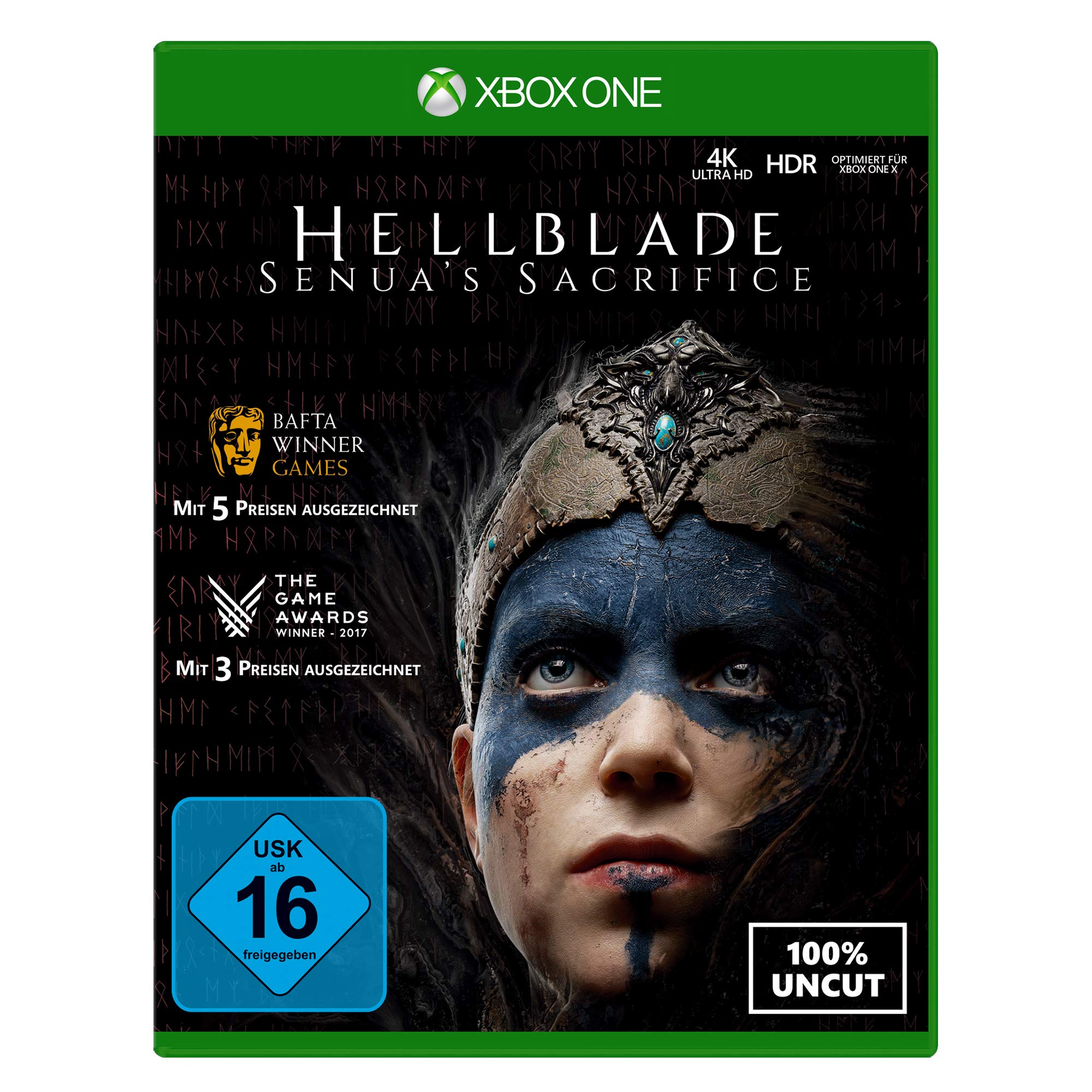 Hellblade: Senua's Sacrifice