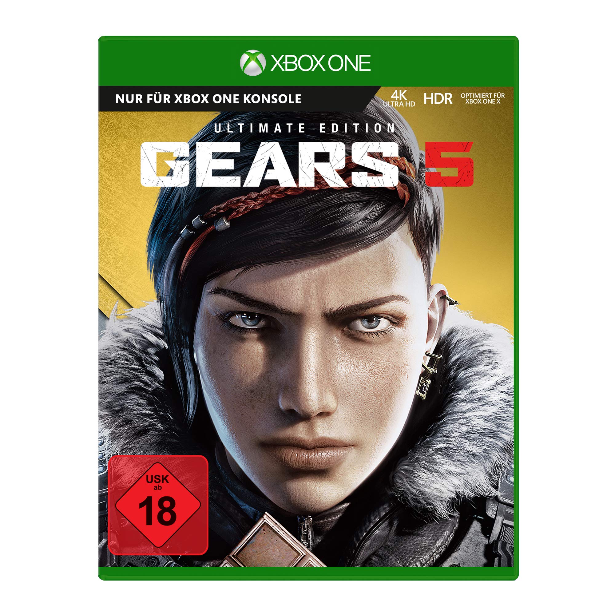 Gears 5 [Ultimate Edition, Steelbook]