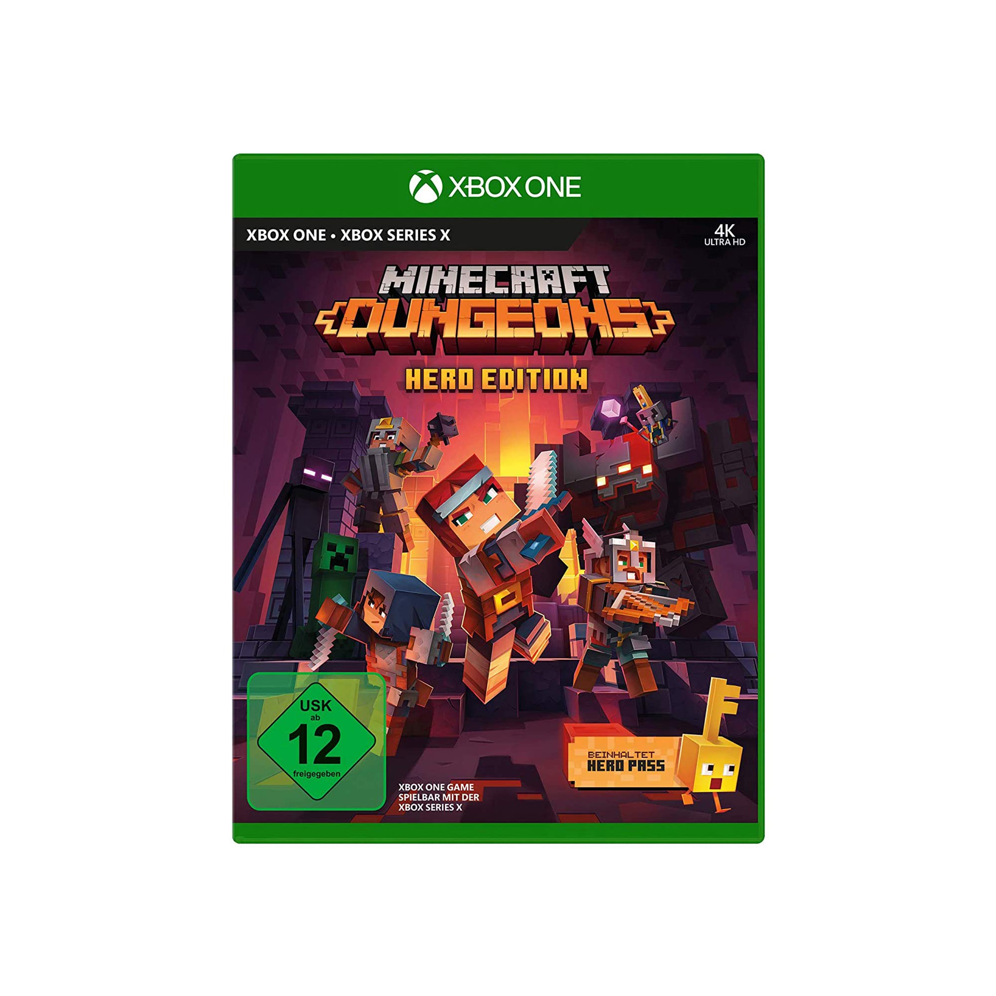 Minecraft Dungeons (Hero Edition)