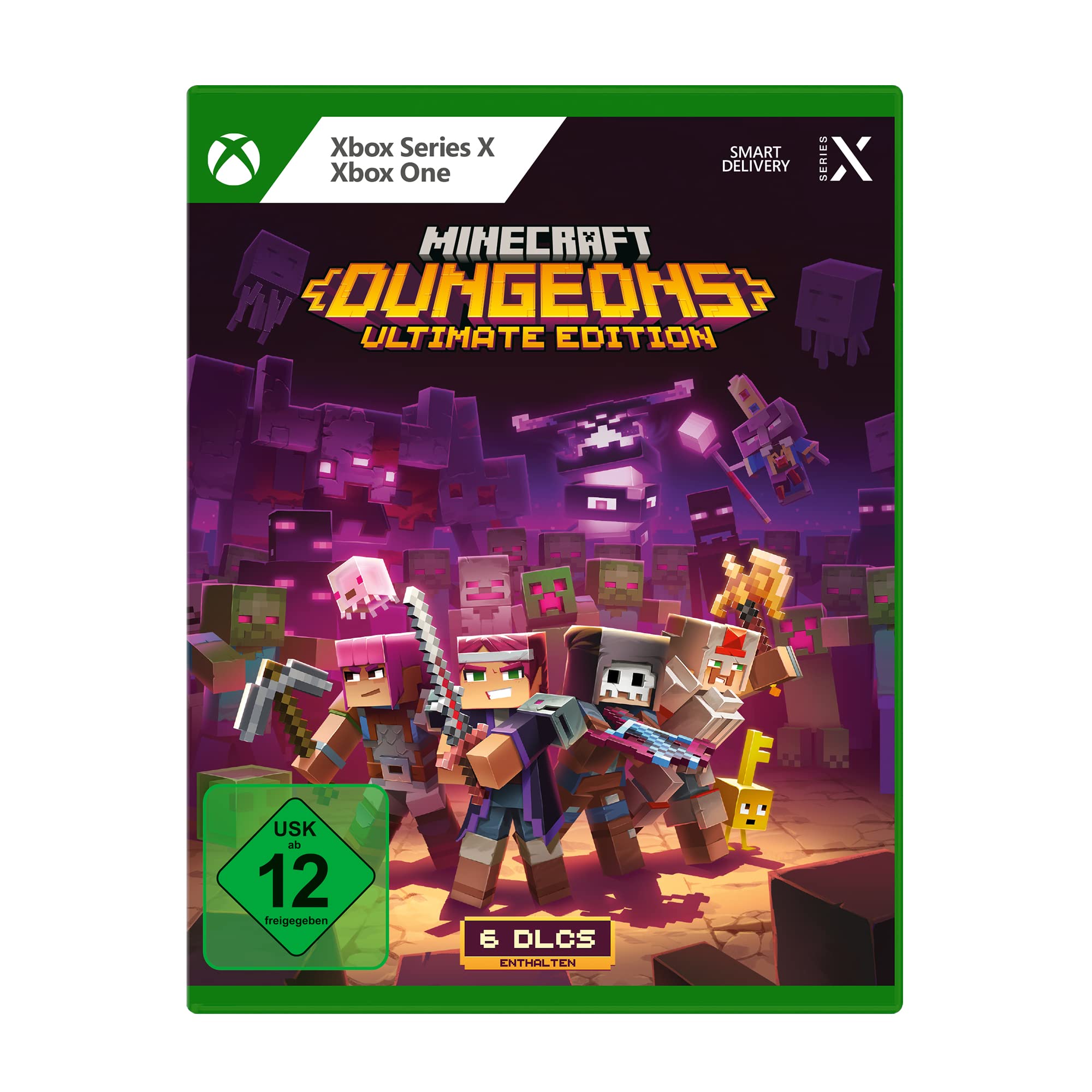 Minecraft Dungeons - Ultimate Edition