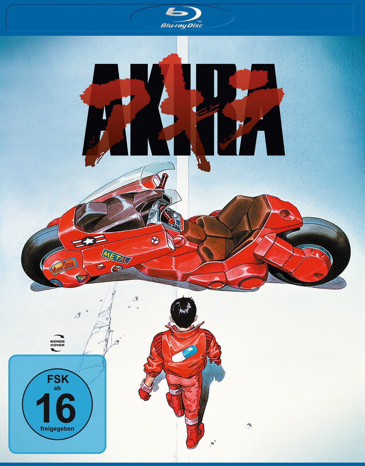 Akira [Blu-ray]