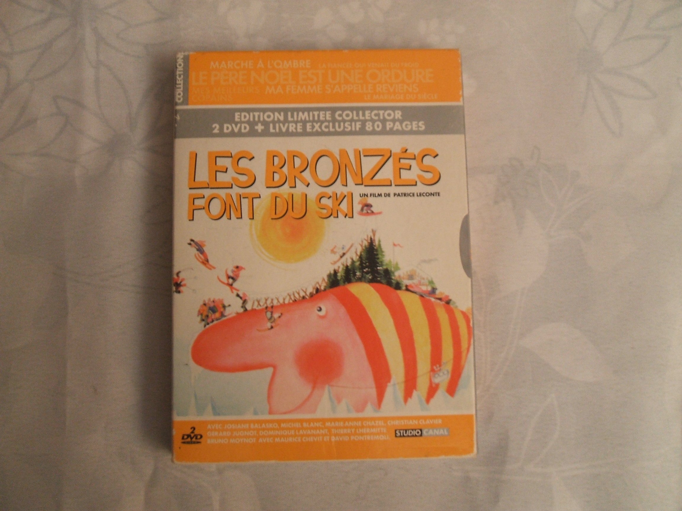 Les bronzés font du ski [FR Import]