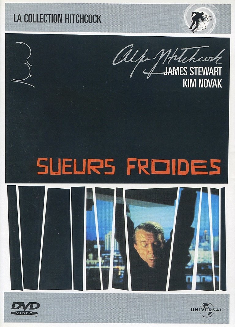 Sueurs Froides [FR Import]