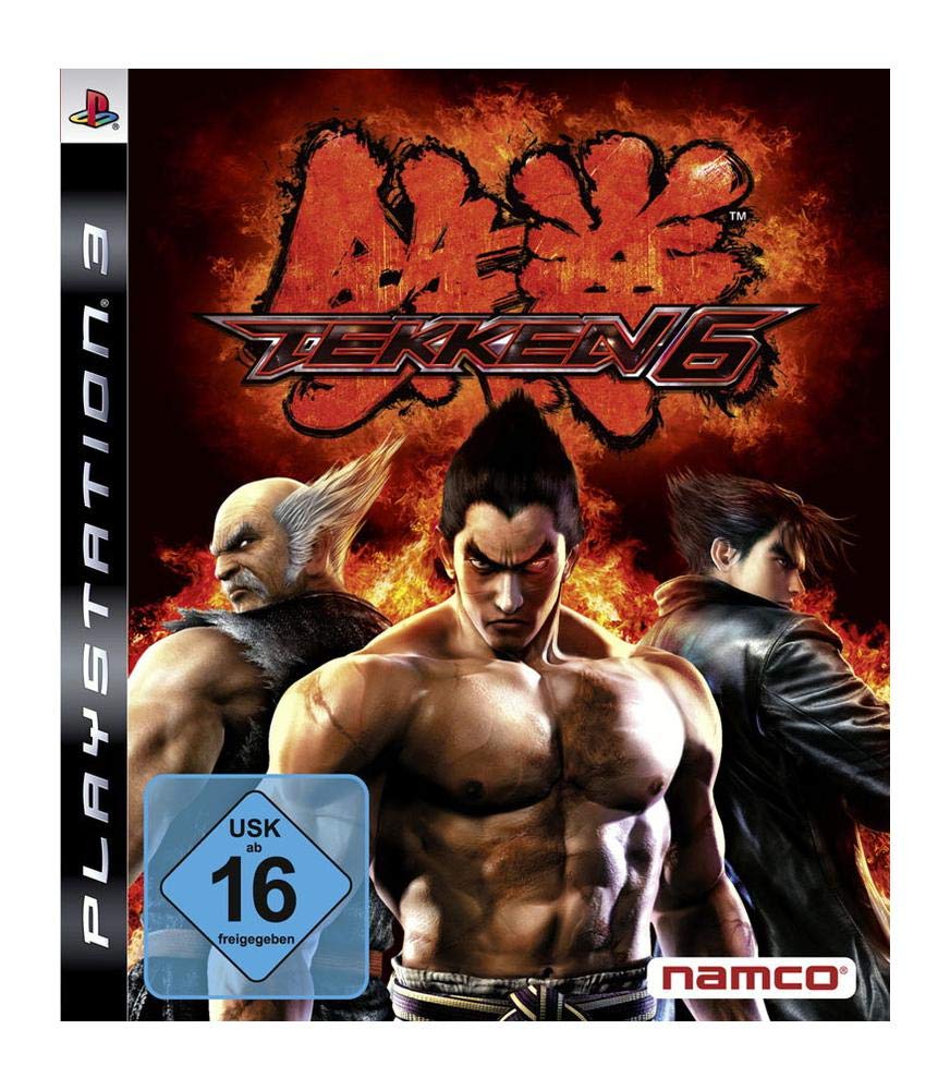 Tekken 6