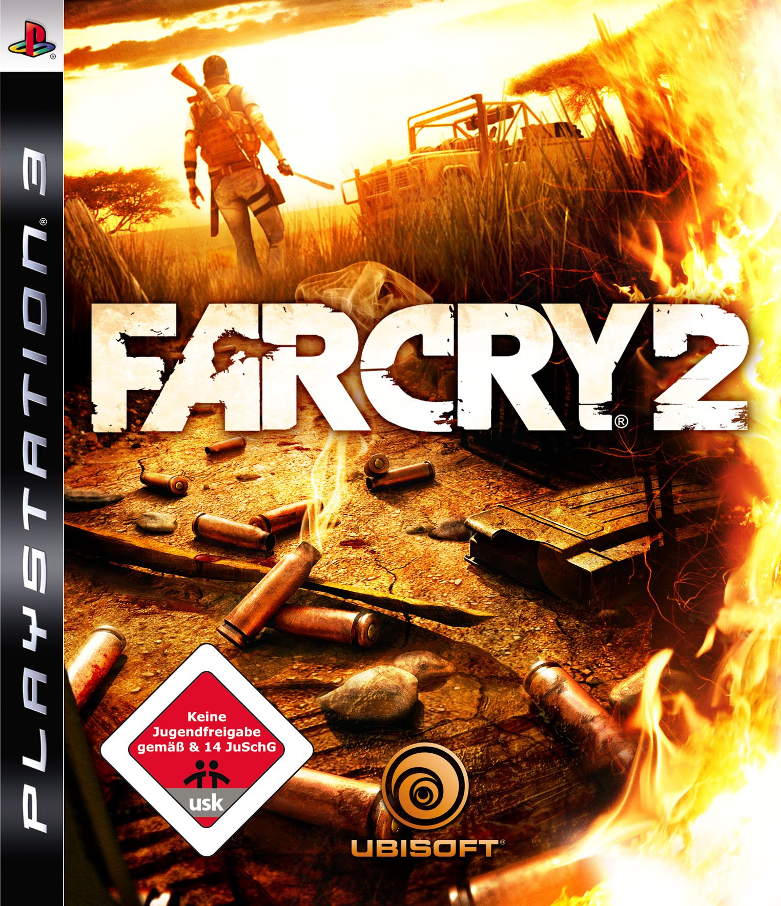Far Cry 2 - [PlayStation 3]