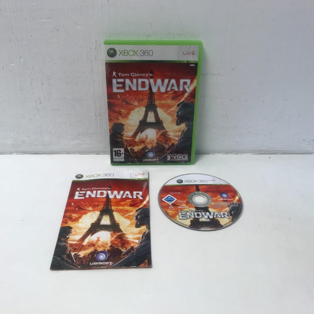 Tom Clancy's End War [UK Import]