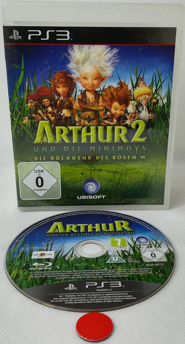 Arthur und die Minimoys 2 - Die Rückkehr des bösen M