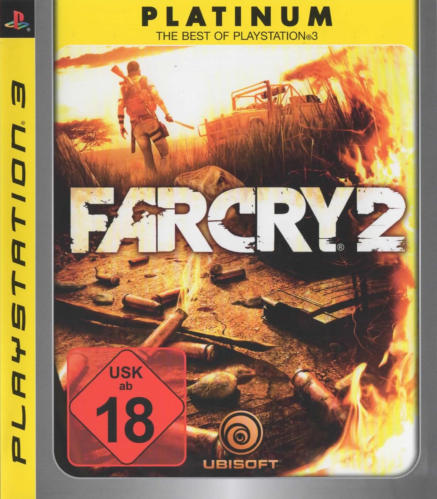 Far Cry 2 [Platinum]