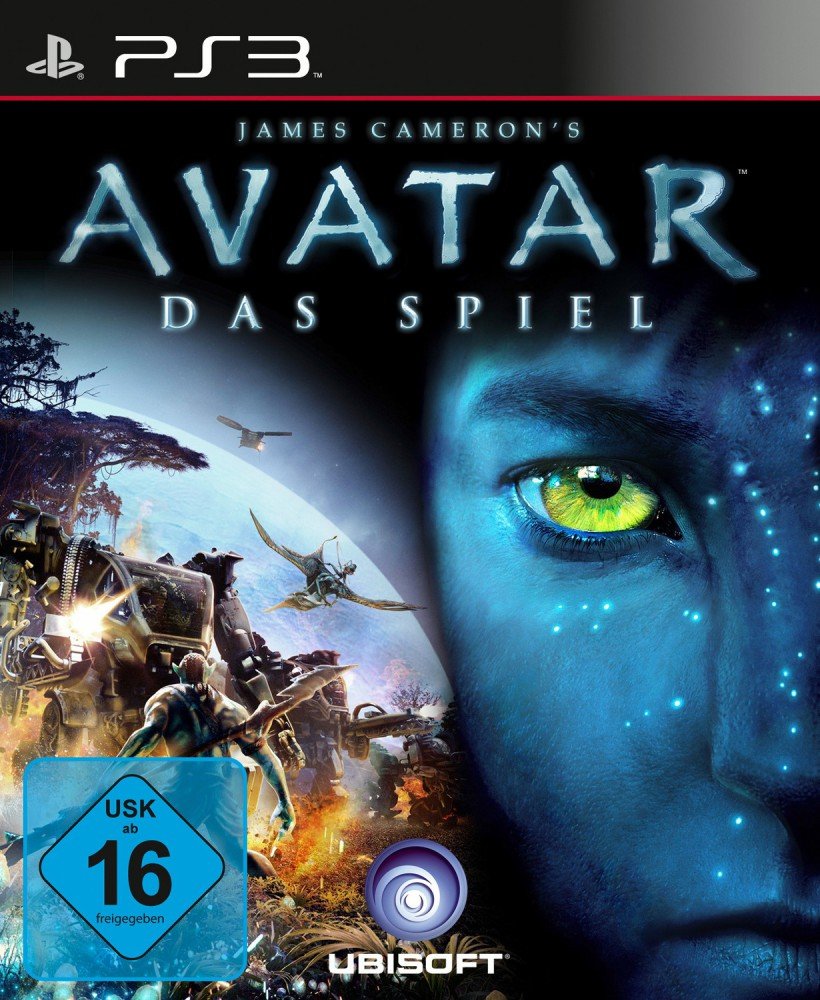 James Cameron's AVATAR: Das Spiel