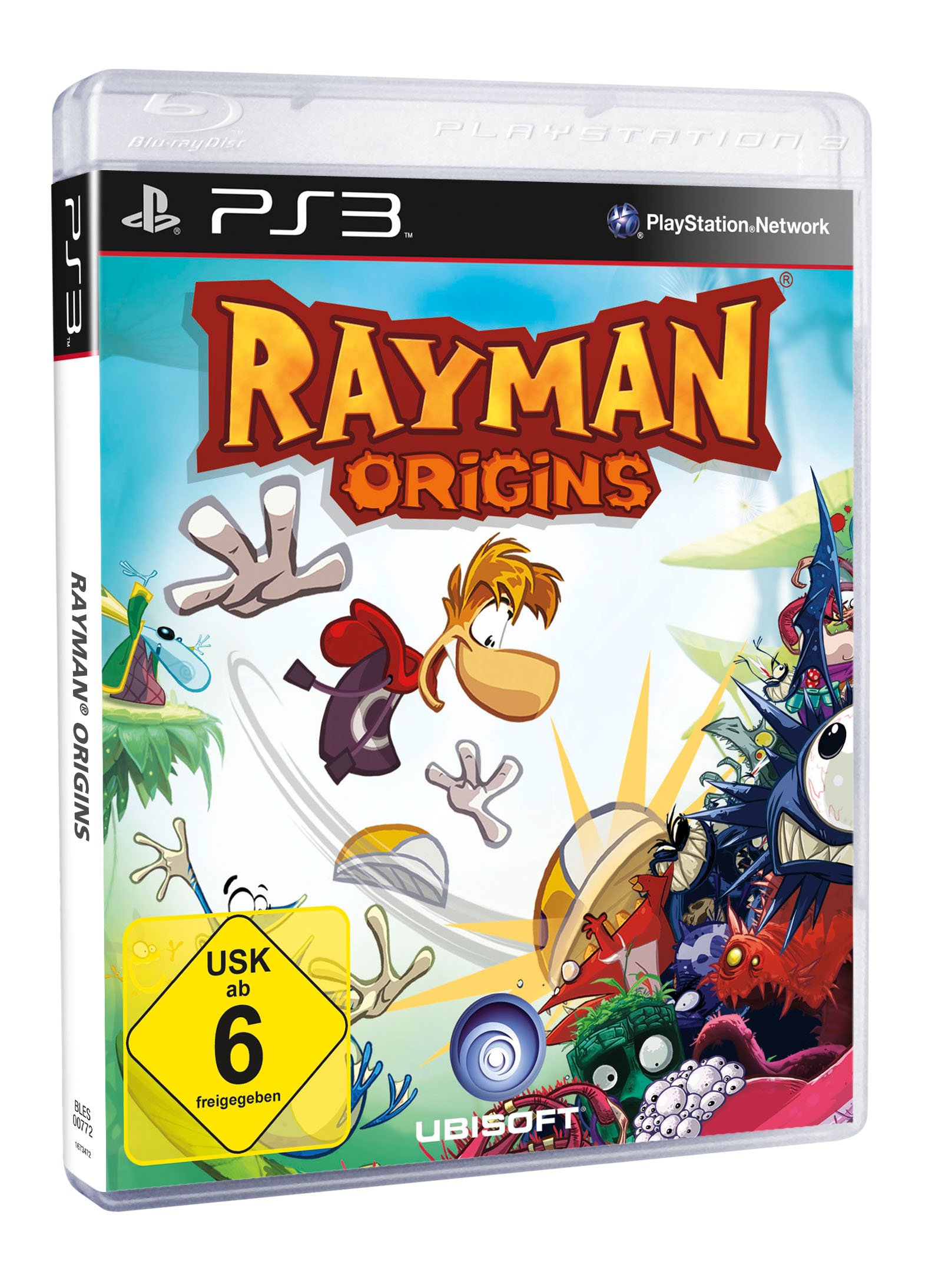Rayman Origins