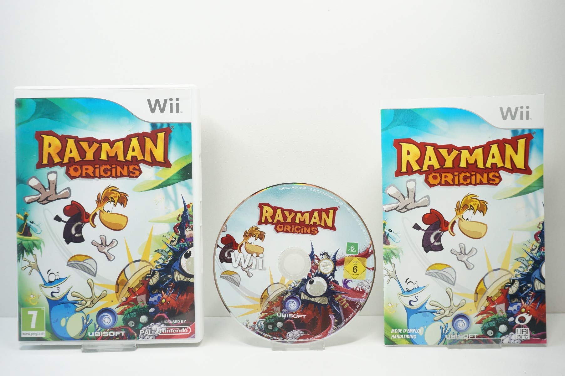 Rayman Origins [UK Import]