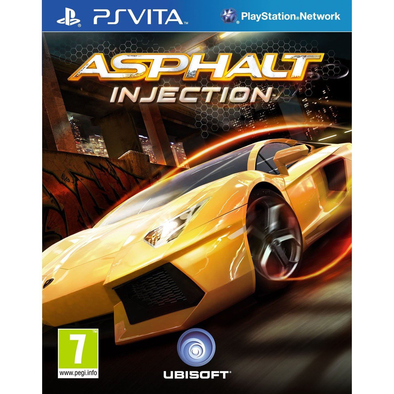 Asphalt Injection