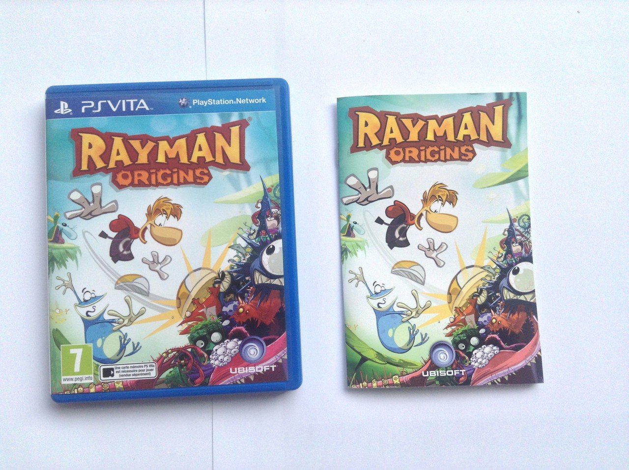 Rayman Origins [Spanisch Import]
