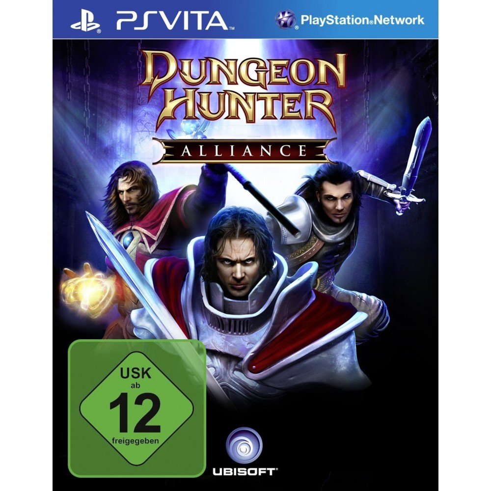 Dungeon Hunter - Alliance