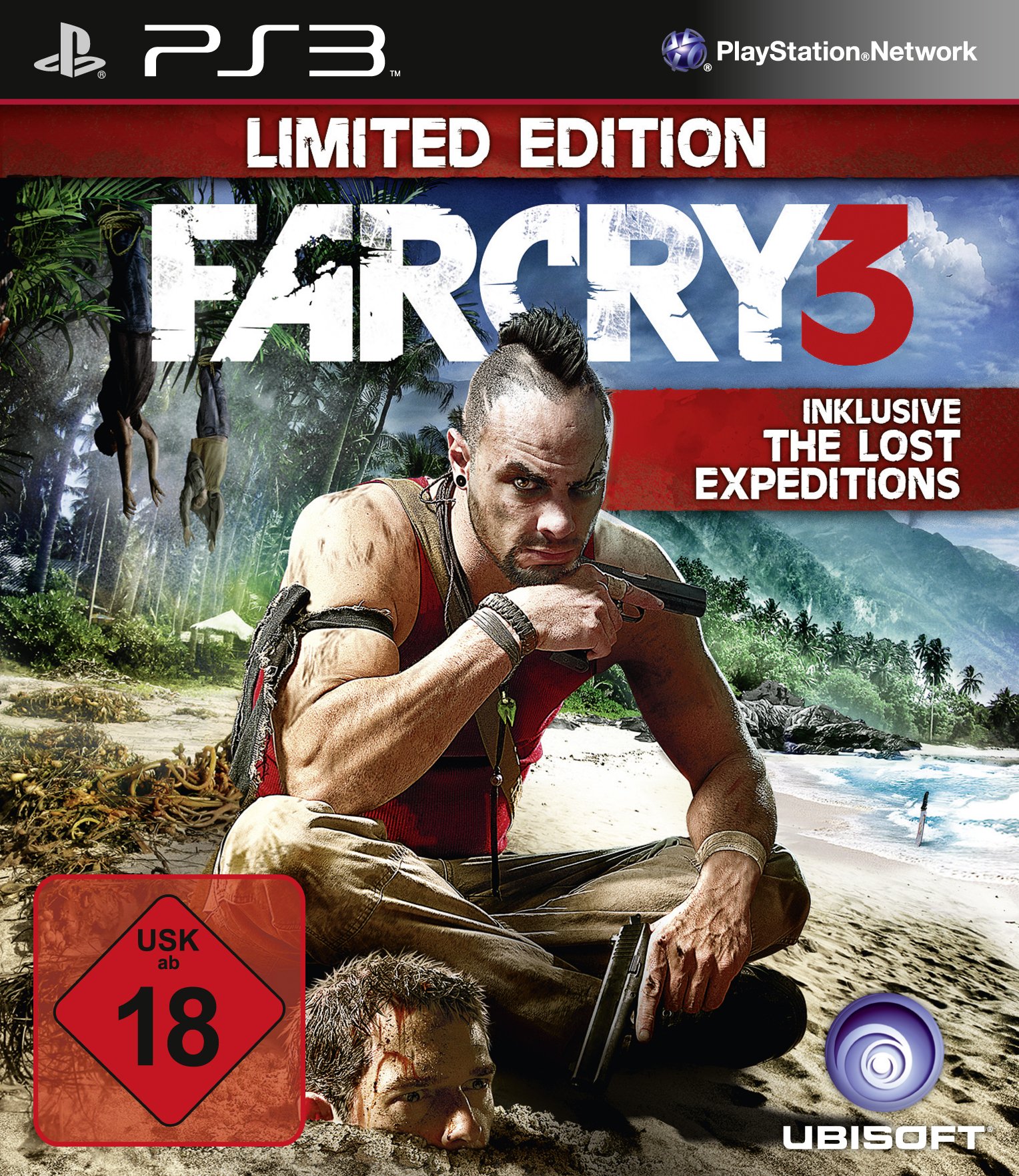 Far Cry 3 - Limited Edition (100% uncut) - [PlayStation 3]