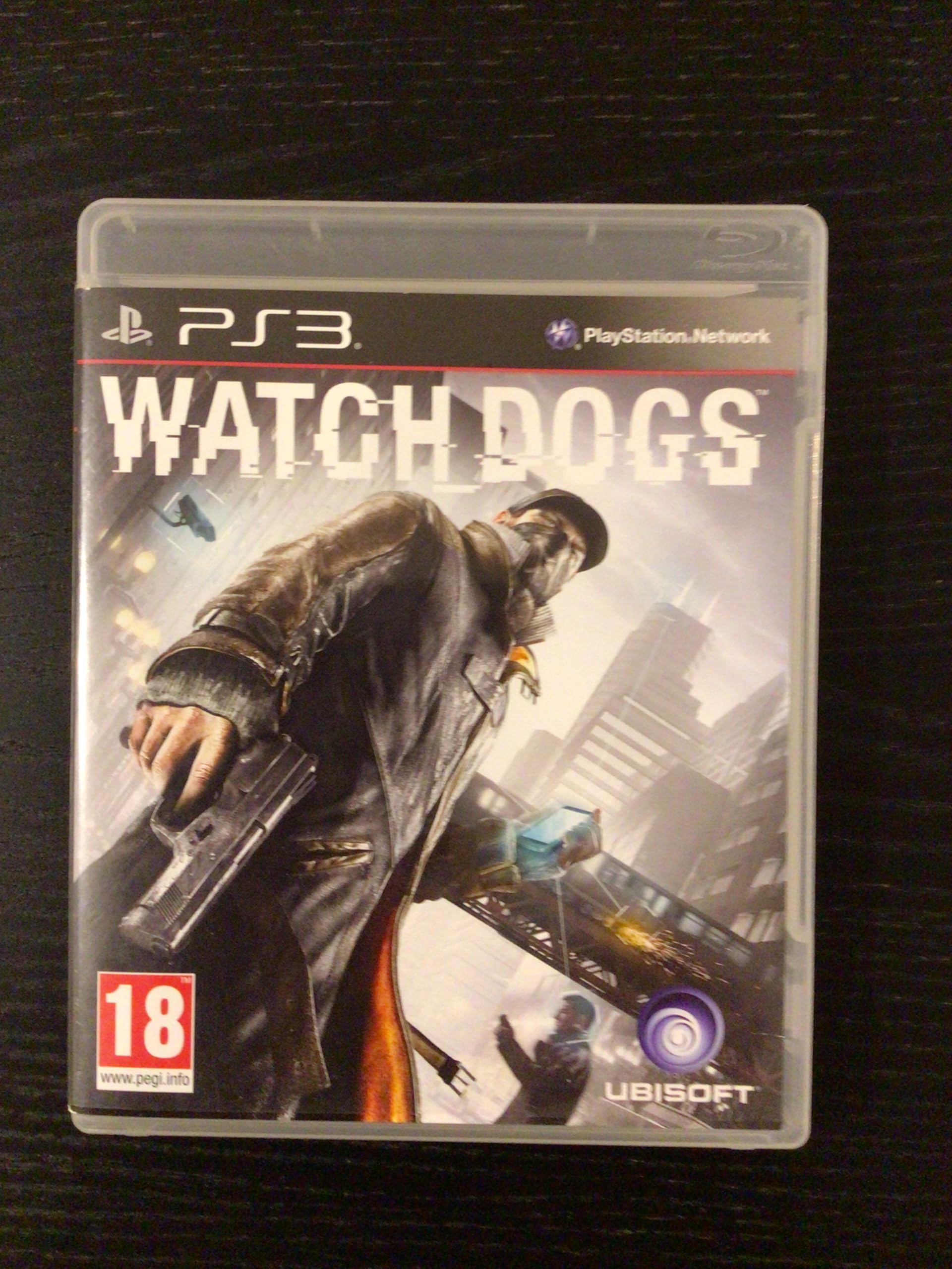 Watch Dogs