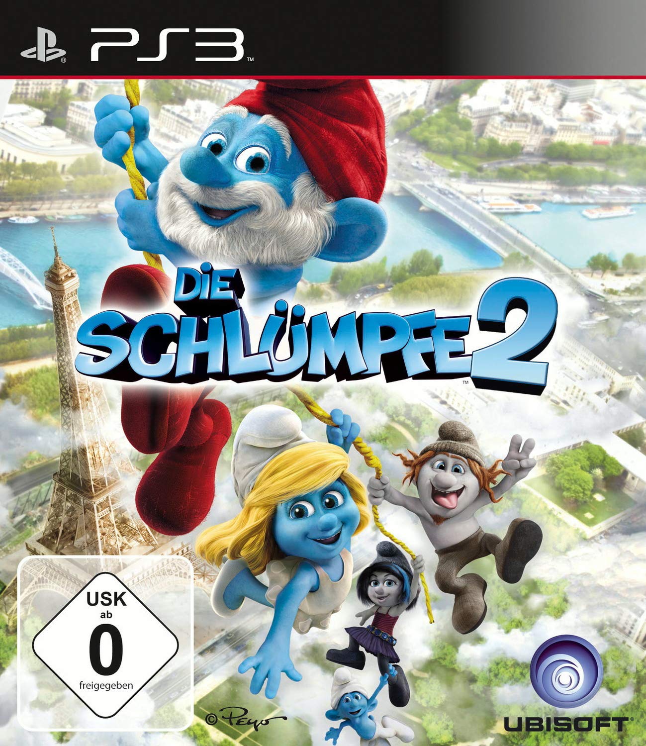 Die Schlümpfe 2 - [PlayStation 3]