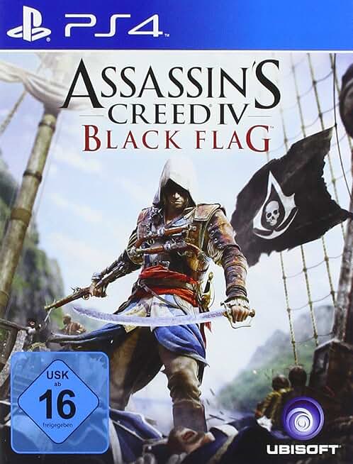 Assassin's Creed IV: Black Flag