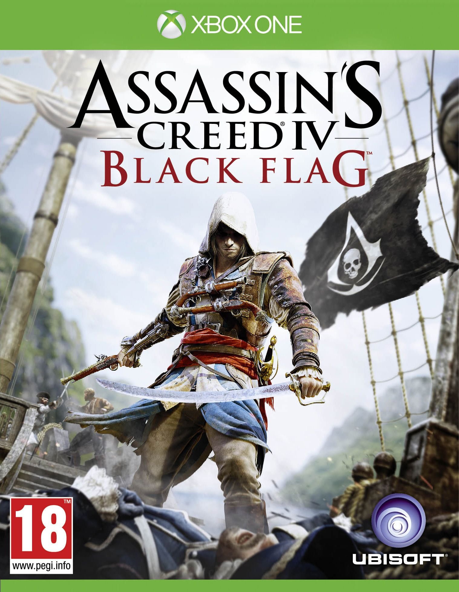 Assassin's Creed IV: Black Flag [Internationale Version]