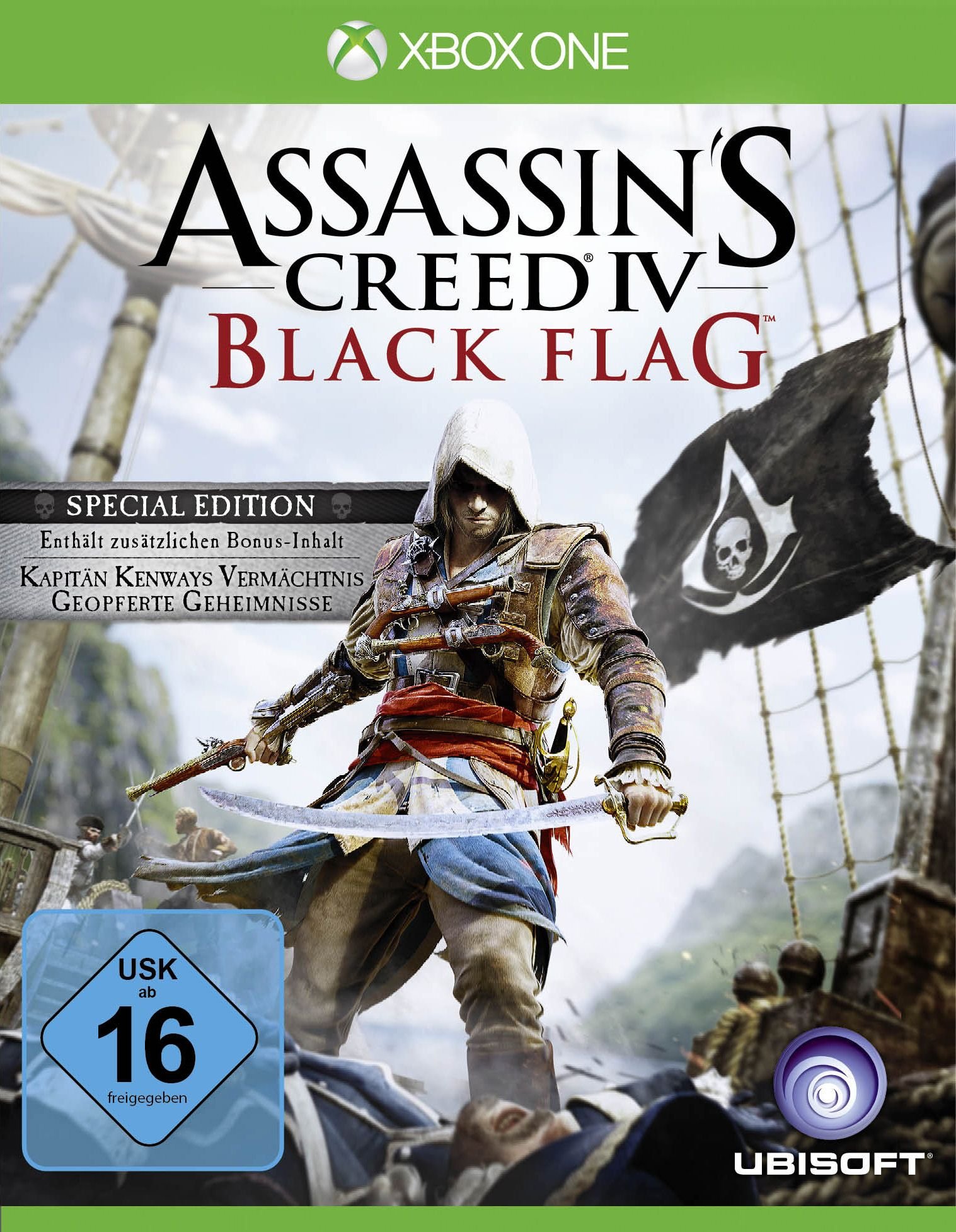 Assassin's Creed IV: Black Flag [Special Edition]
