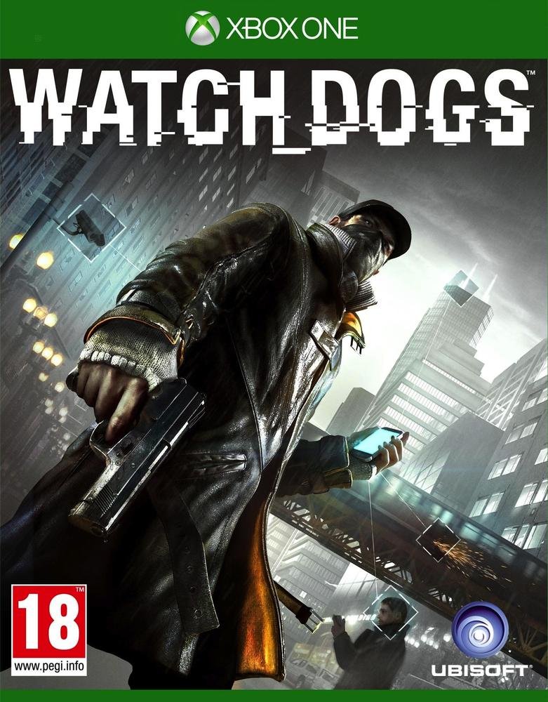 Watch Dogs [FR Import]