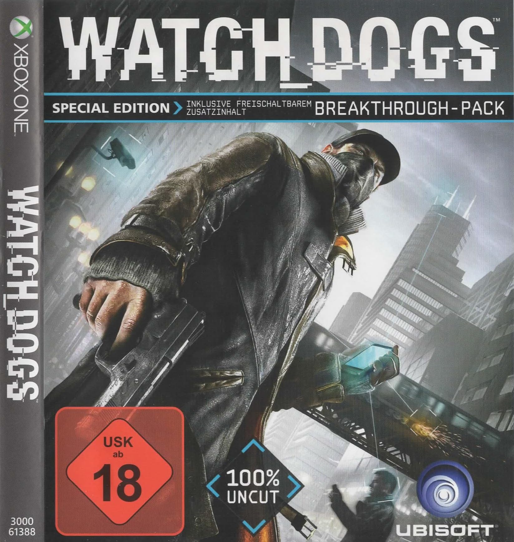 Watch Dogs [Special Edition]
