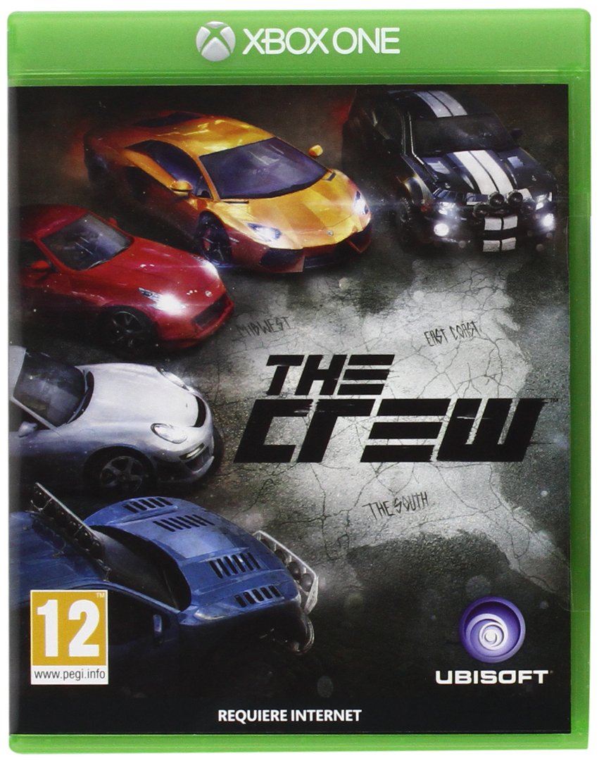 The Crew [ES Import]