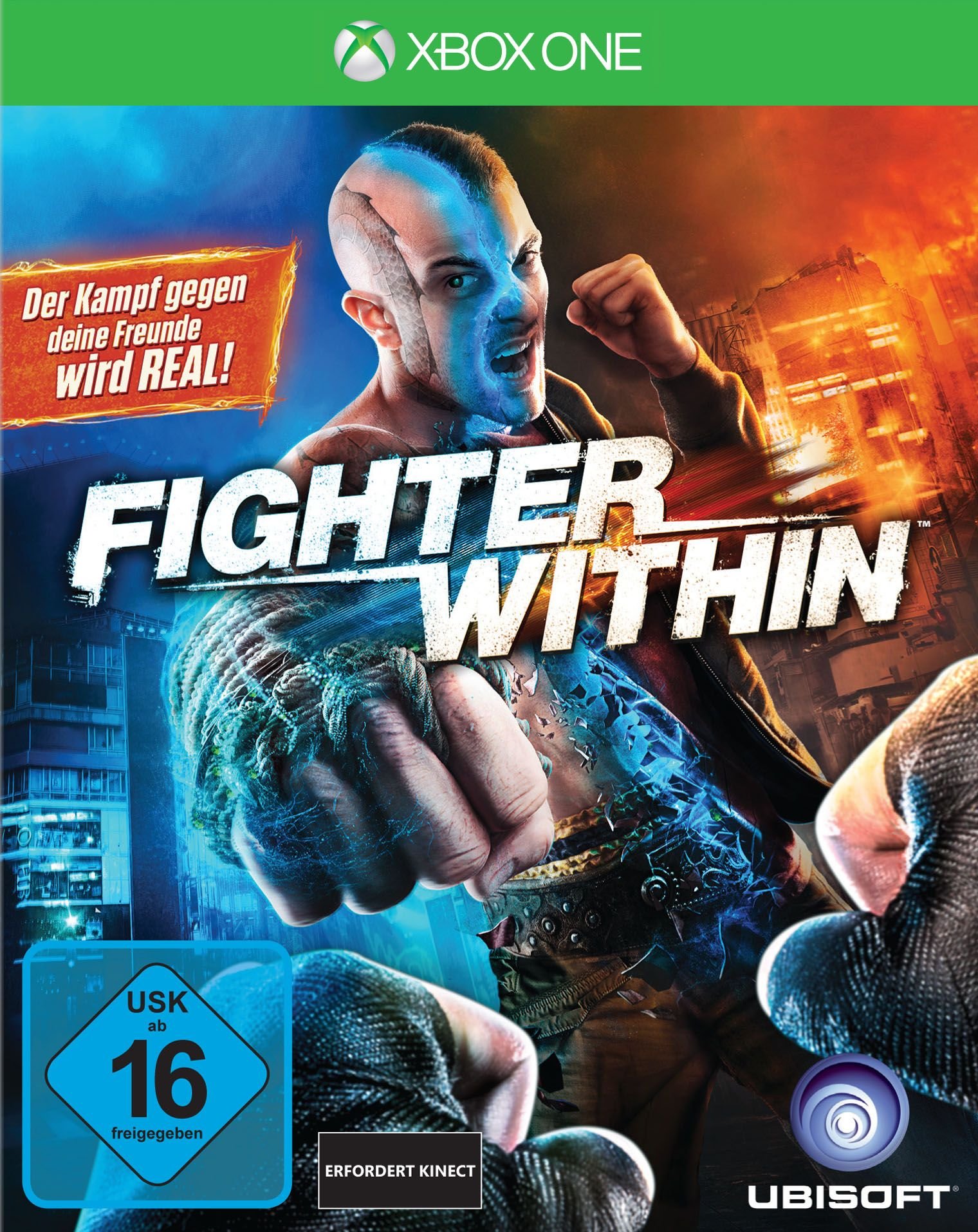 Fighter Within [Kinect erforderlich]