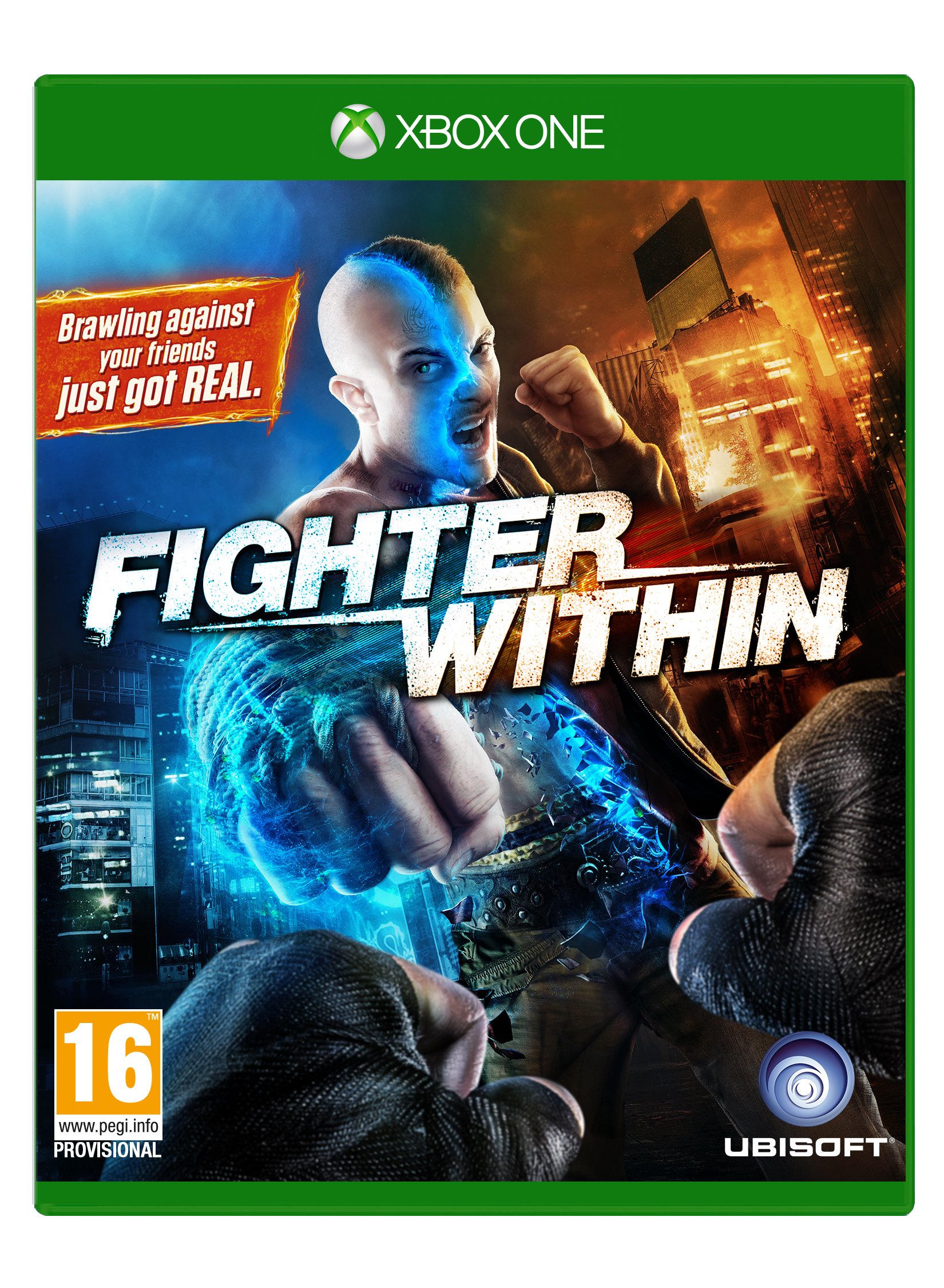 Fighter Within [Kinect erforderlich, UK Import]