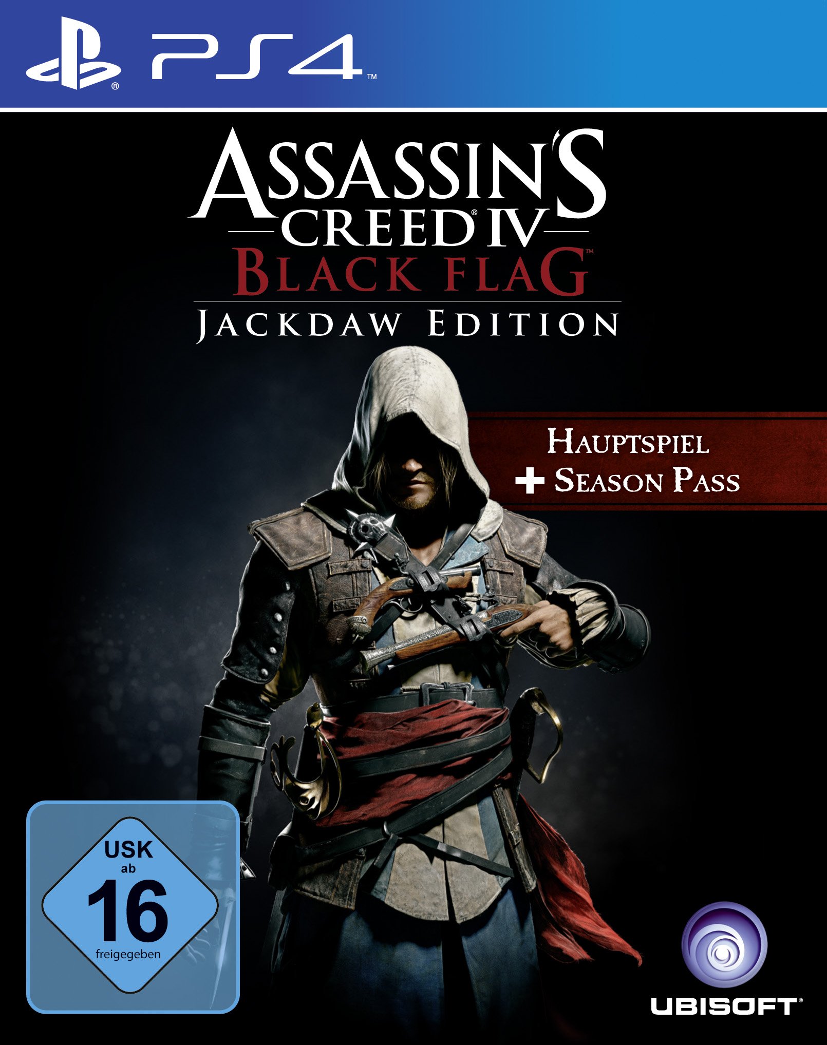 Assassin's Creed IV: Black Flag [Jackdaw Edition]